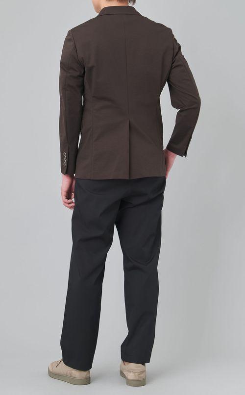 コットンコンプレッシャージャケット