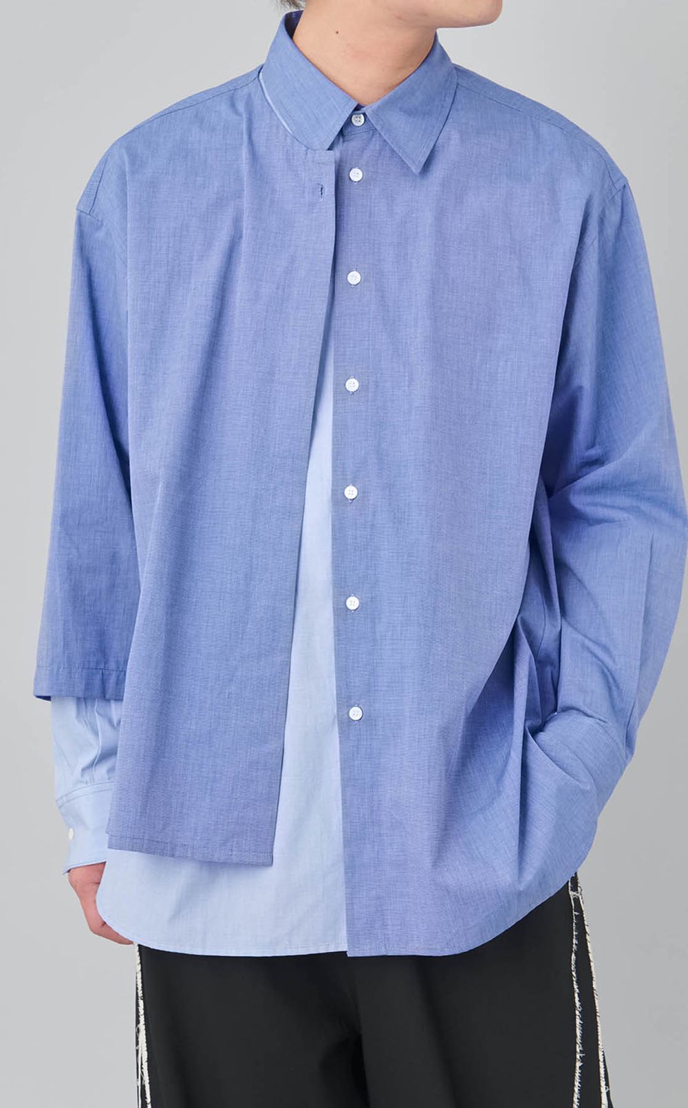 ドッキングフリップシャツ