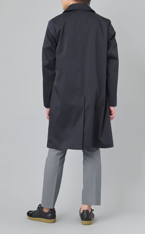 ポリエステルストレッチコート