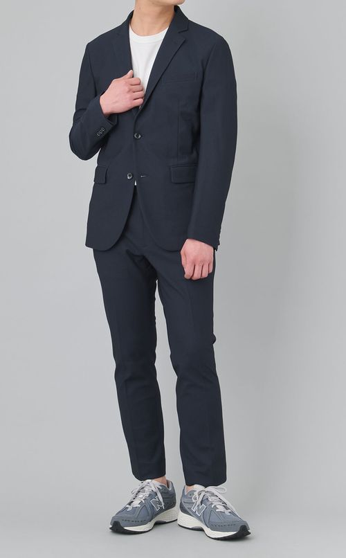 ドライタッチジャージージャケット