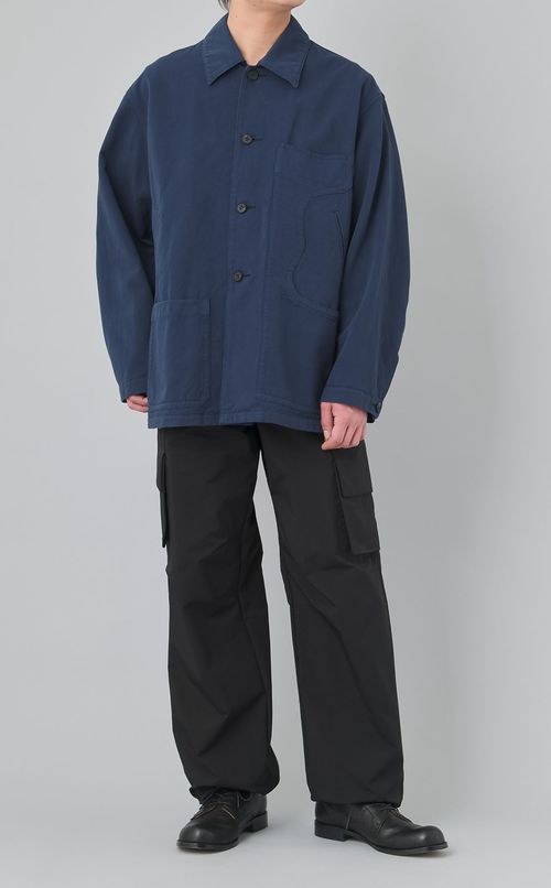 ツイルコネクトポケットジャケット