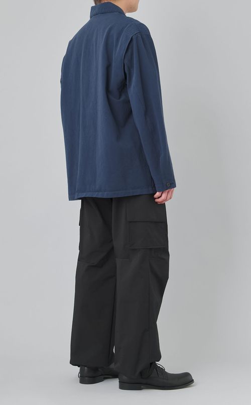 ツイルコネクトポケットジャケット