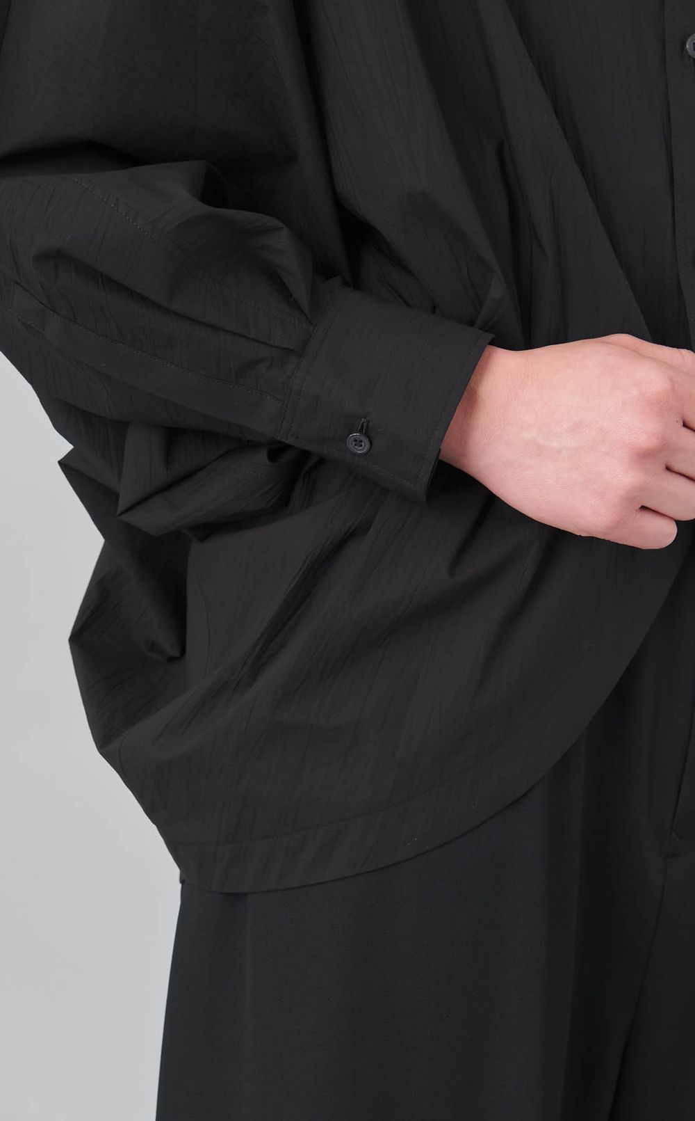 タイプライタードルマンシャツ