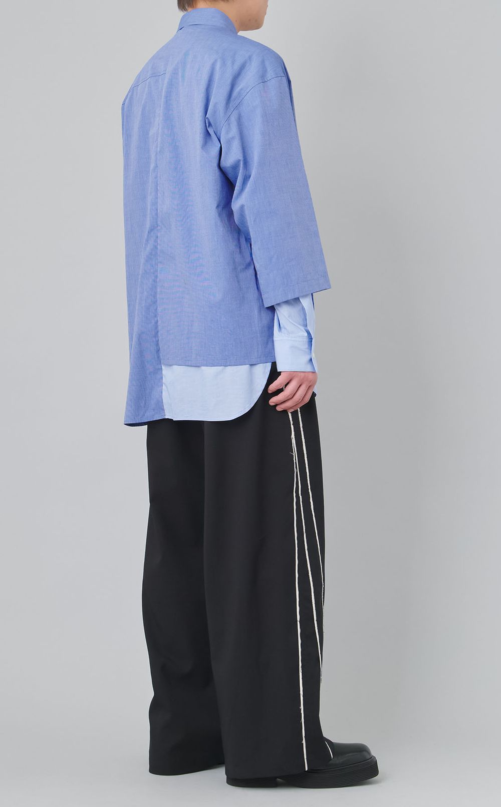 ドッキングフリップシャツ