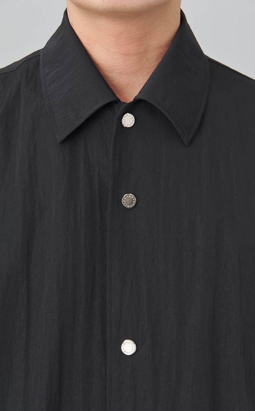 ロングコーチジャケット