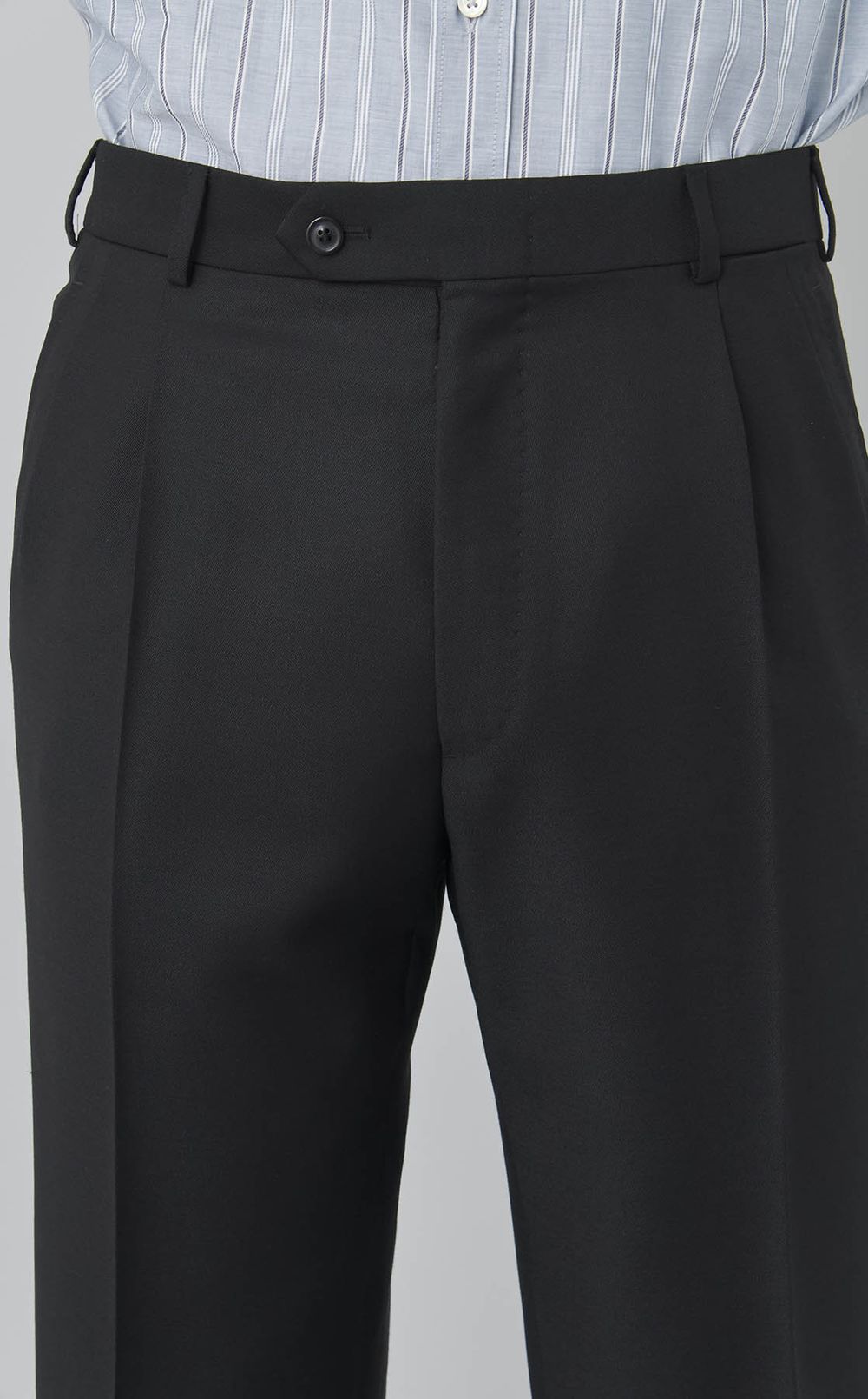 ウールモヘアトラウザー