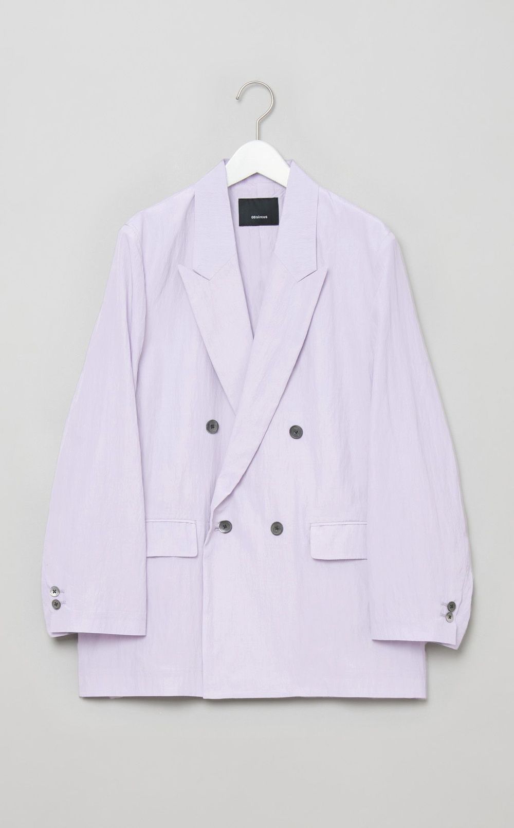 オーバーサイズバックスリットジャケット