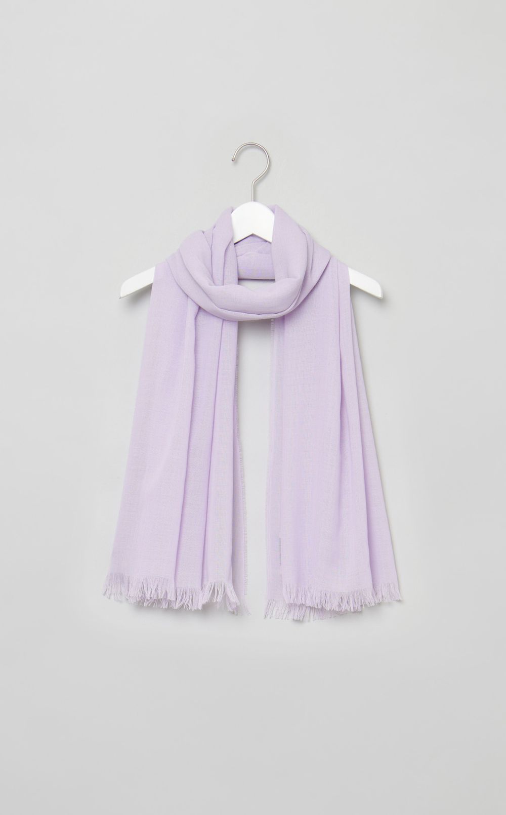 ライトウェイトウールスカーフ