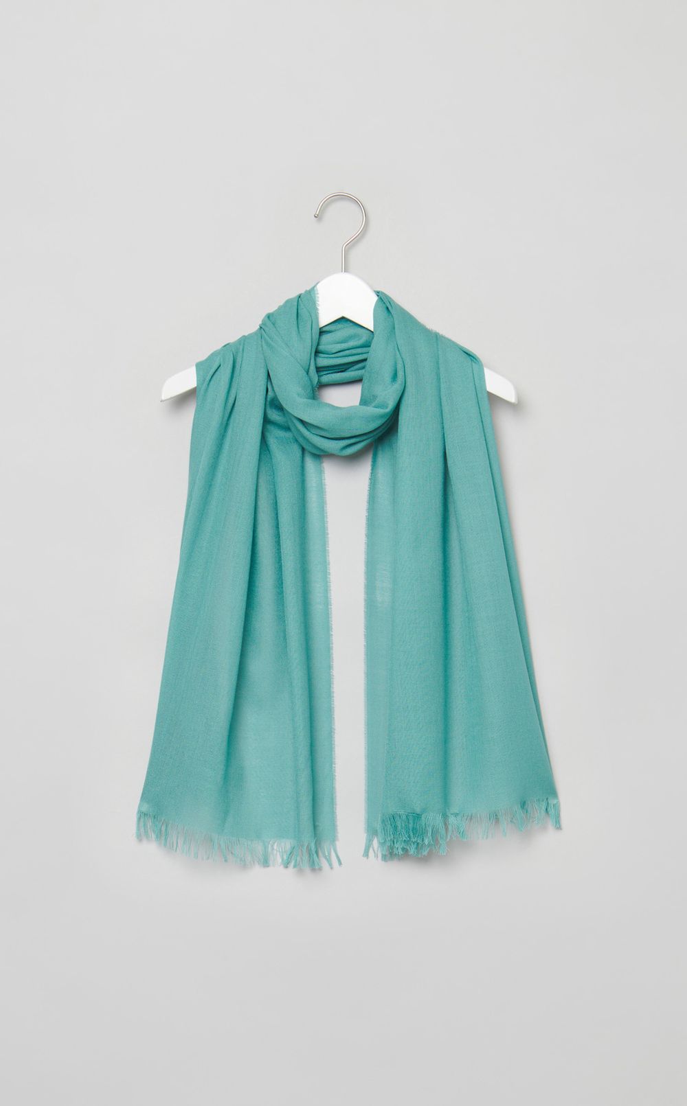 ライトウェイトウールスカーフ