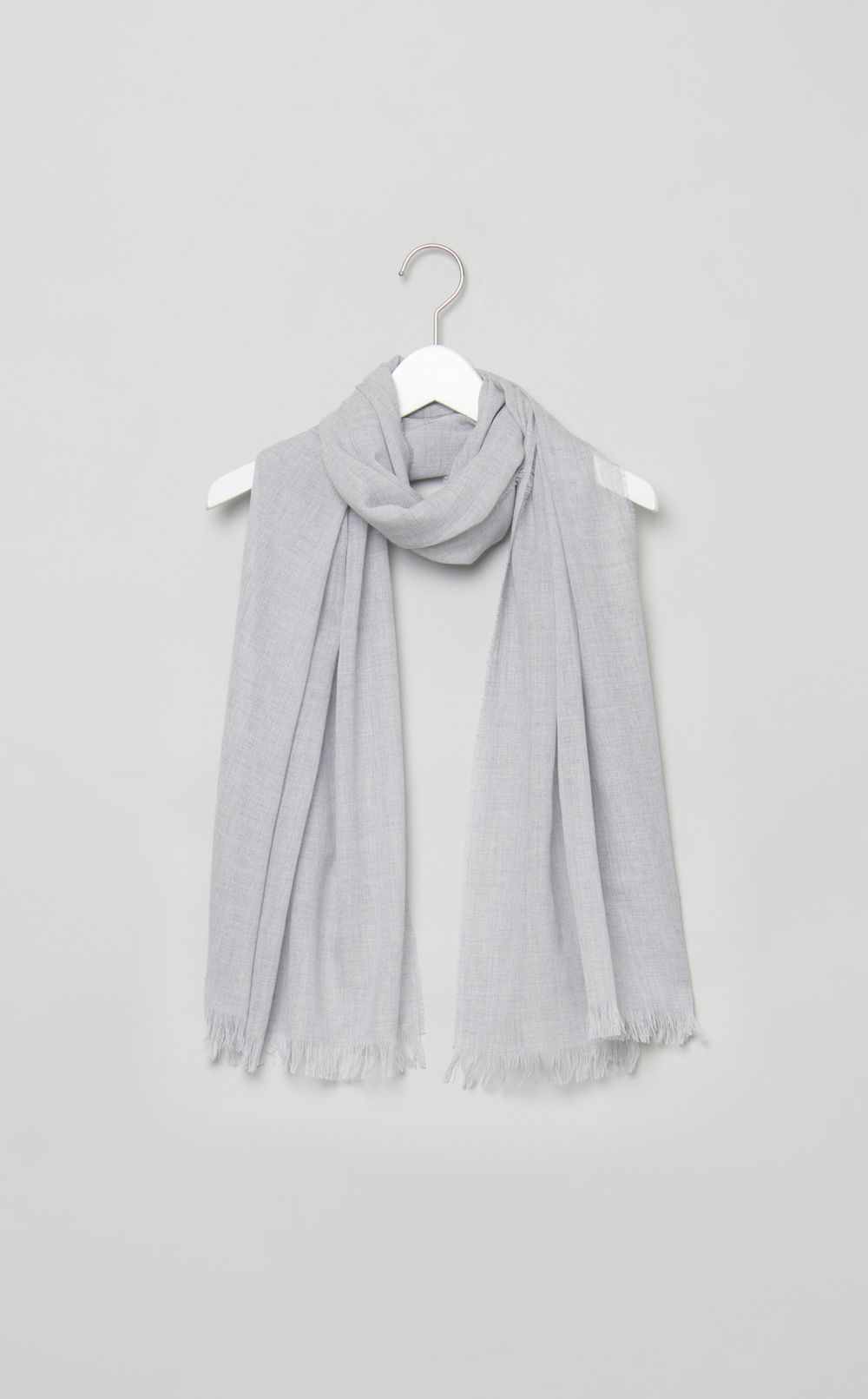ライトウェイトウールスカーフ