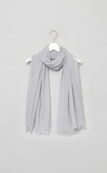 ライトウェイトウールスカーフ