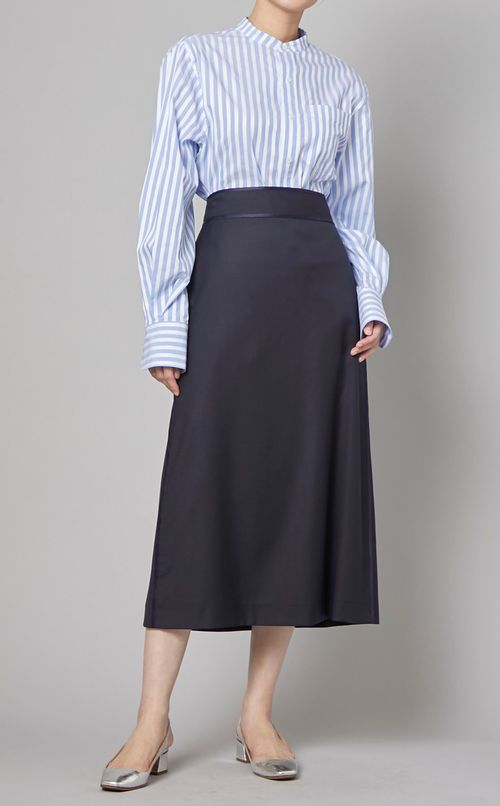 パイピングAラインスカート