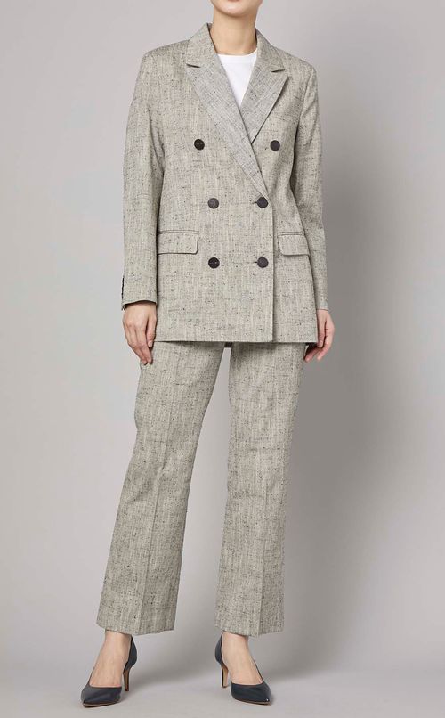 ダブルテーラードジャケット