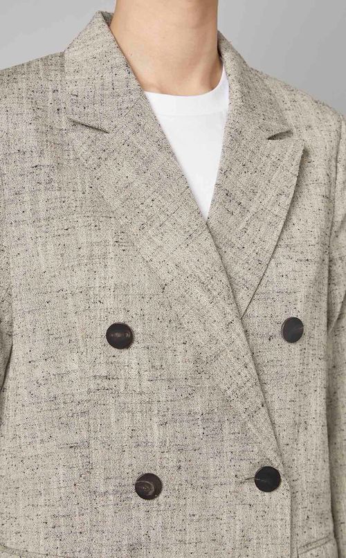 ダブルテーラードジャケット
