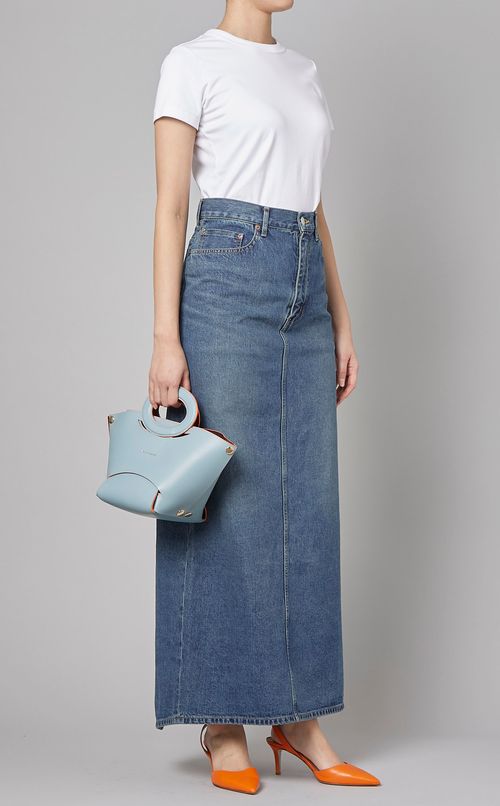 リバーシブルカウレザートートバッグ