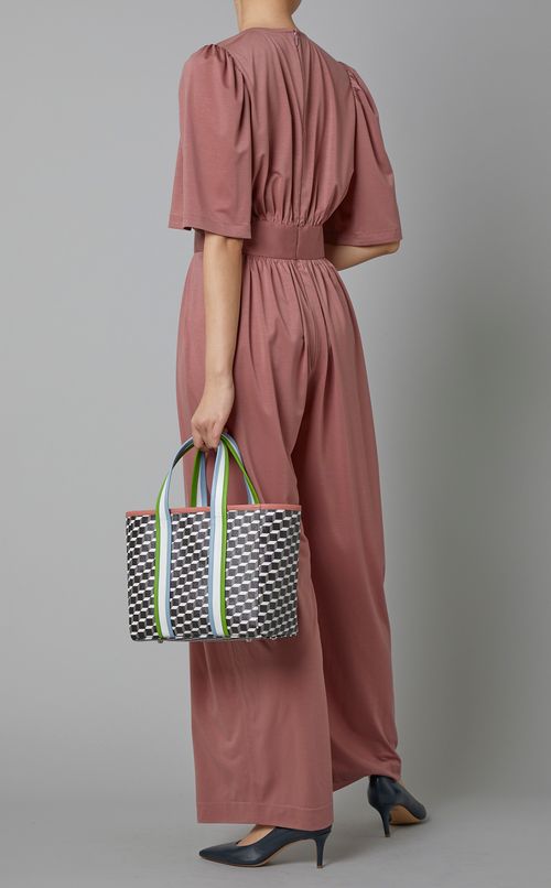 カシュクールカットオールインワン