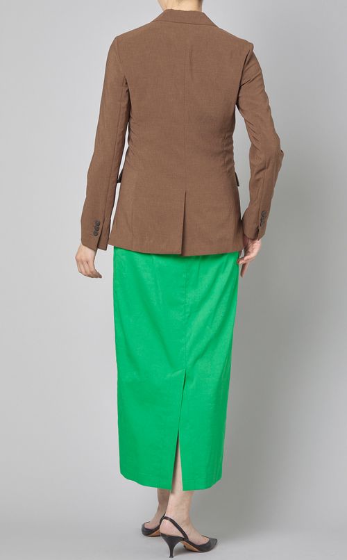 テーラードシングルジャケット