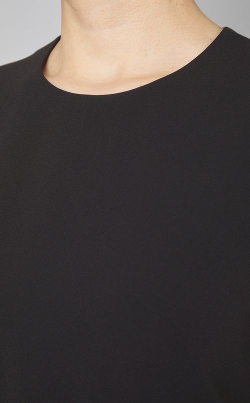 ノースリーブレイヤードワンピース