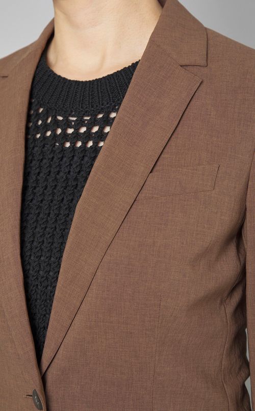 テーラードシングルジャケット