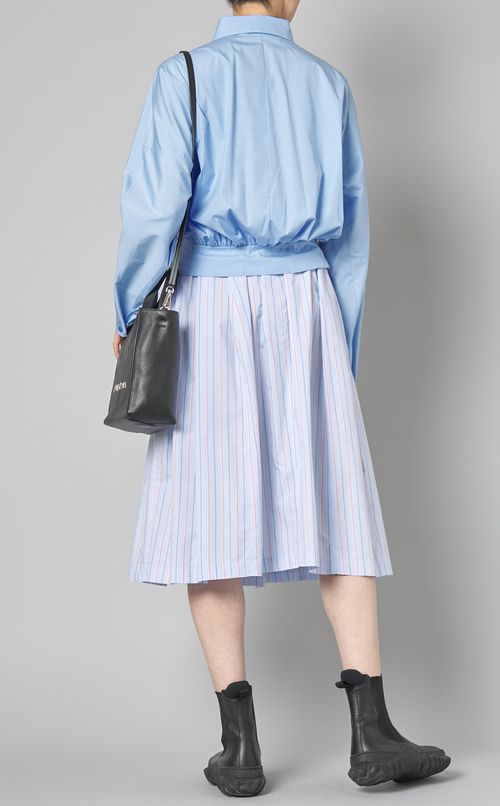 MUSEOソフトレザーミニバッグ