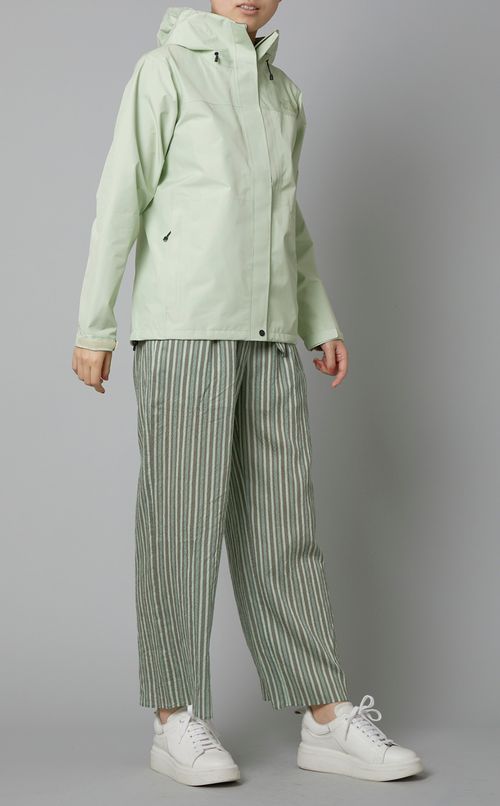 マルチストライプリラックスパンツ