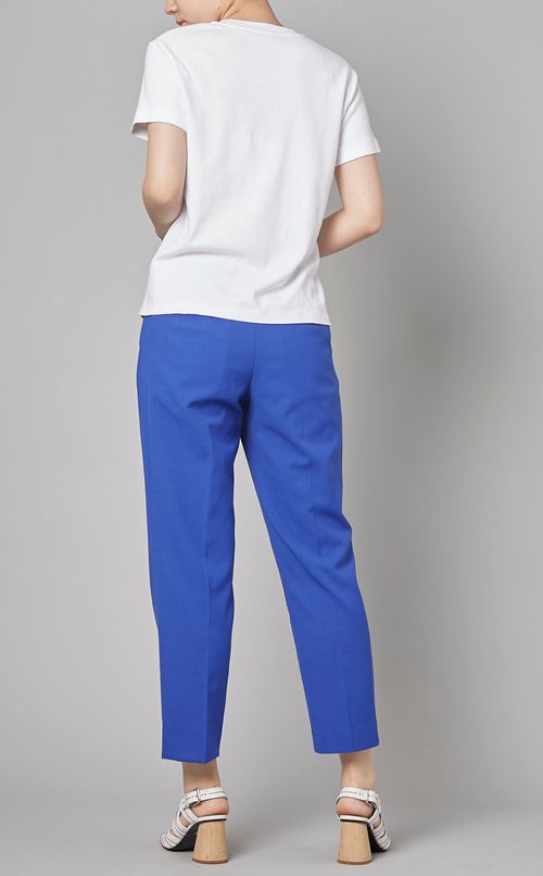 ワンタックテーパードパンツ