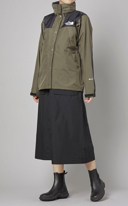 マウンテンレインテックスジャケット