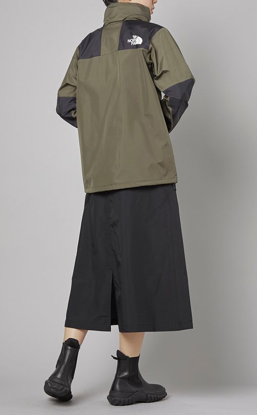 マウンテンレインテックスジャケット