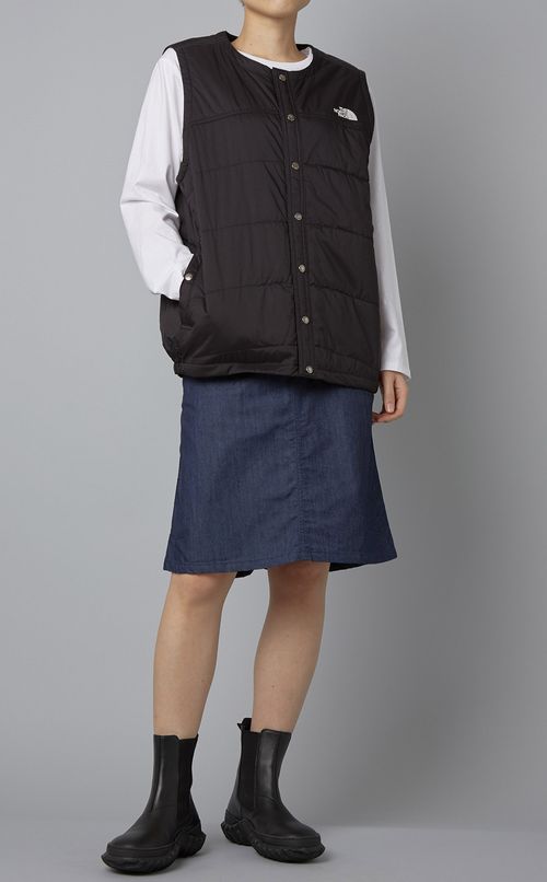 ライトダウンベスト