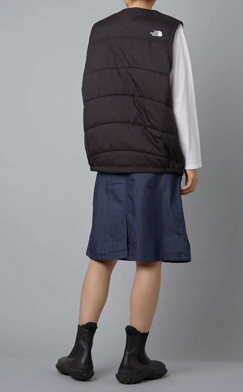 ライトダウンベスト