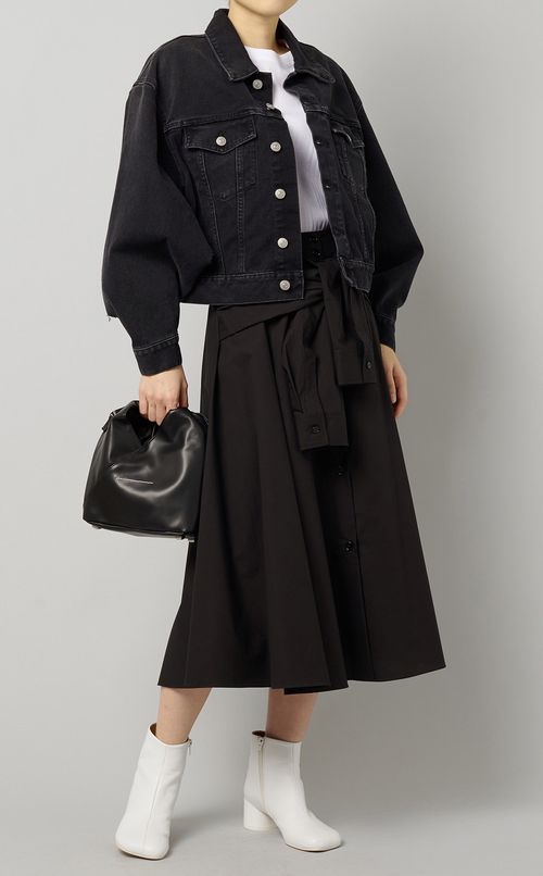 ジャパニーズクロスボディバッグ