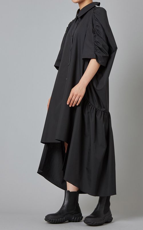 コクーンドレス