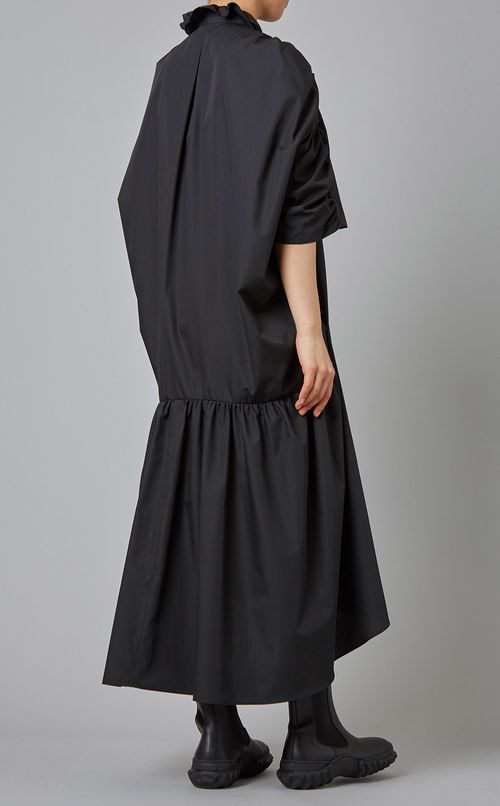 コクーンドレス