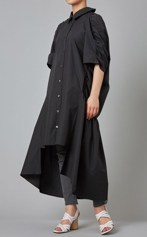 コクーンドレス