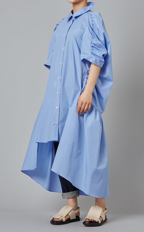 コクーンドレス