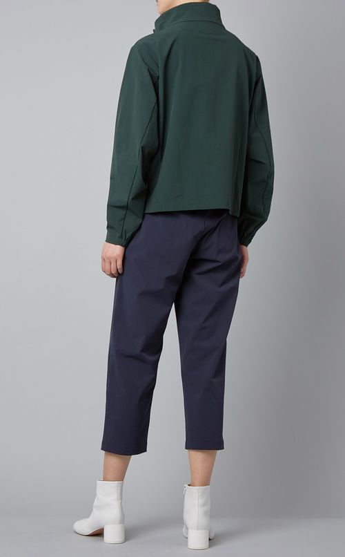 ストレッチナイロンジャケット