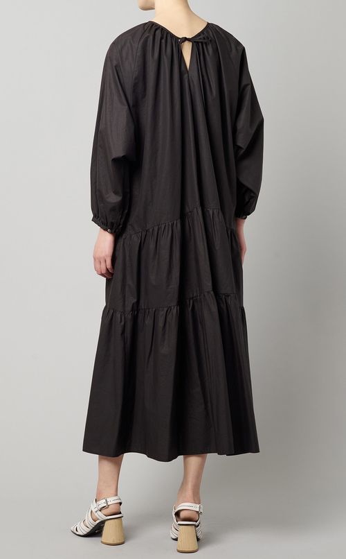 2wayティアードワンピース