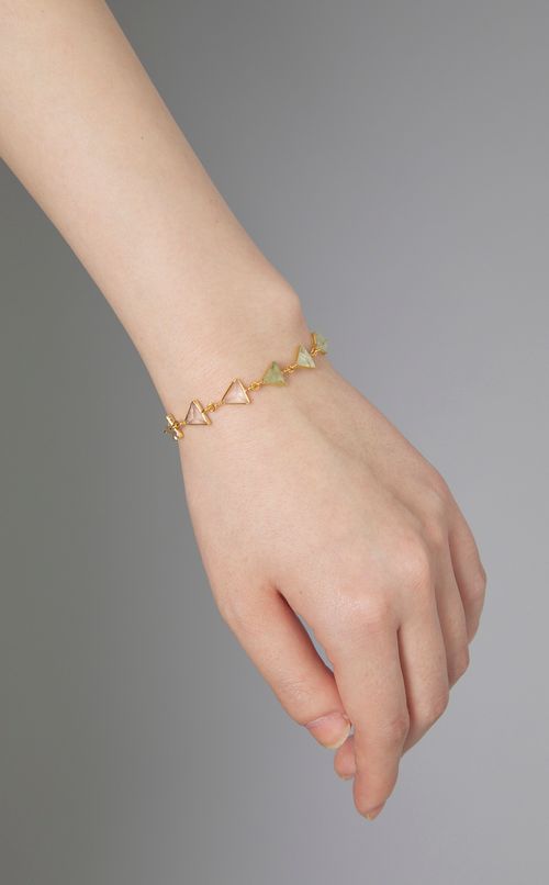 3wayストーンパールネックレス