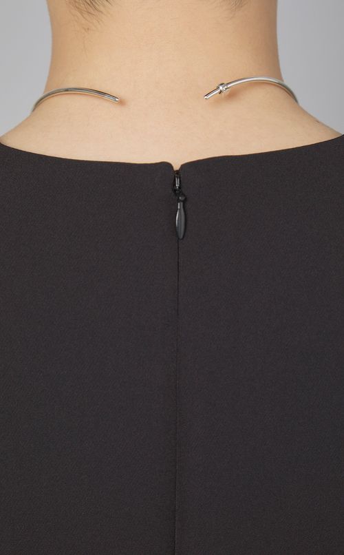 チェーン付チョーカー