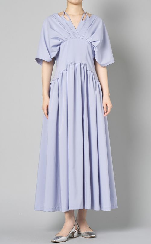 【別注】キャミソールレイヤードワンピース