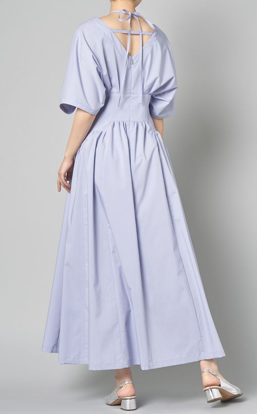 【別注】キャミソールレイヤードワンピース