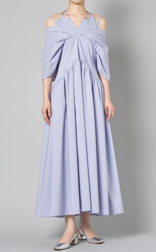 【別注】キャミソールレイヤードワンピース