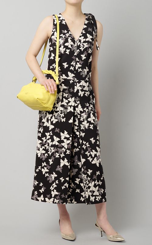 2wayレザーハンドバッグ