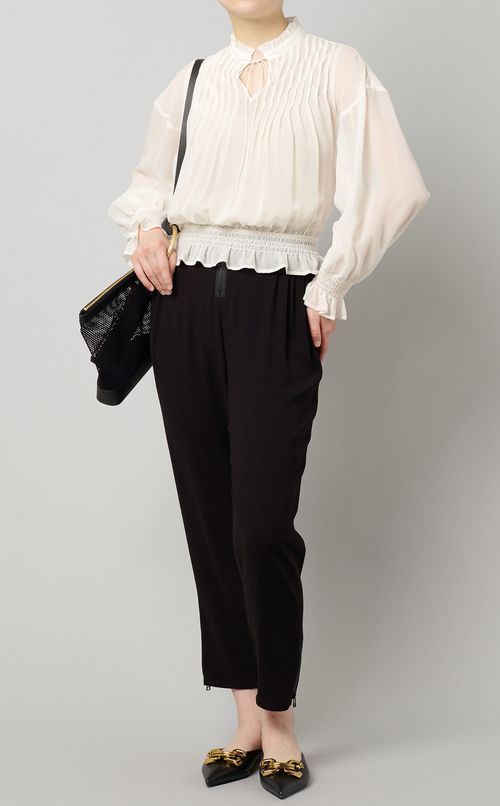 インナーバッグ付メッシュバッグ