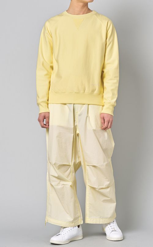 ロゴスビンコンパクトスウェット