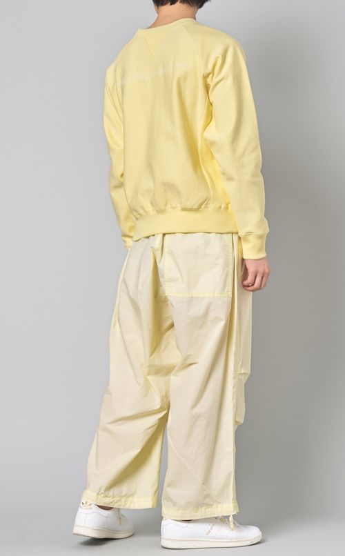 ロゴスビンコンパクトスウェット