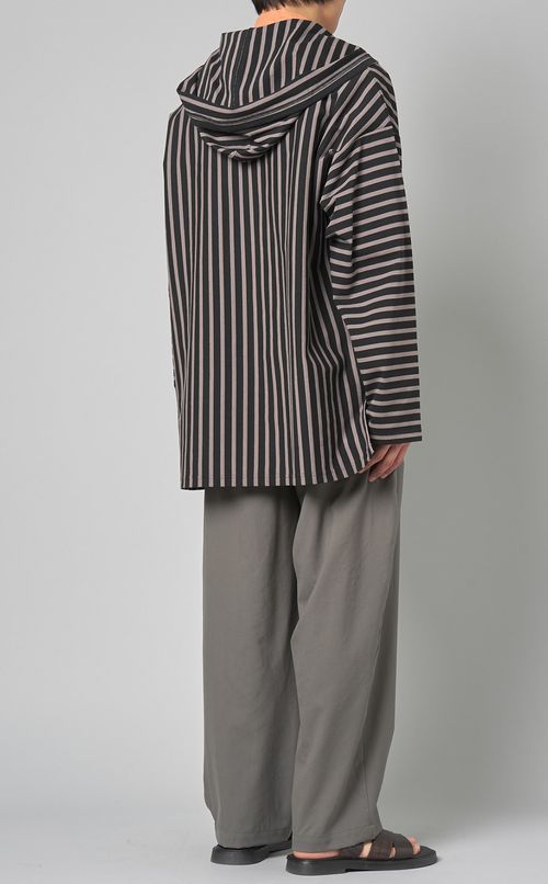 ボーダーメキシカンパーカー