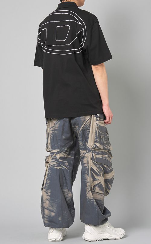 ロゴカノコポロシャツ