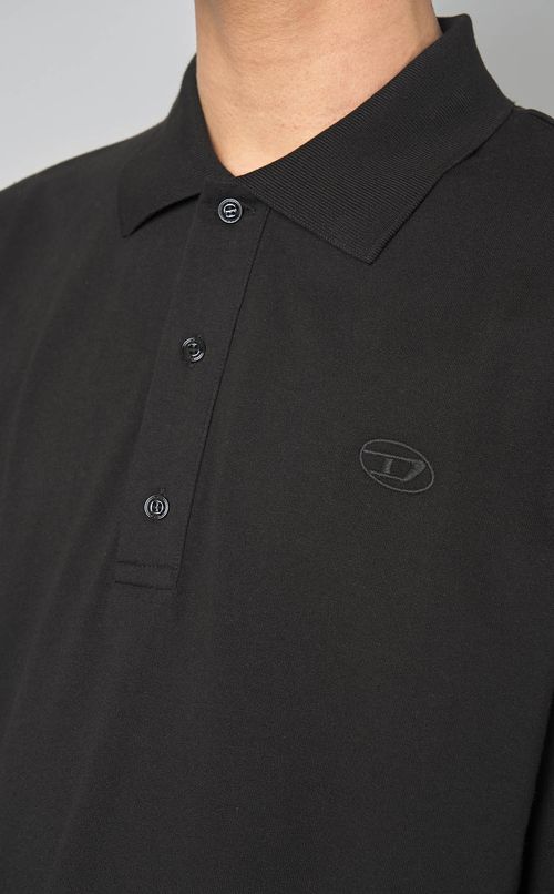 ロゴカノコポロシャツ