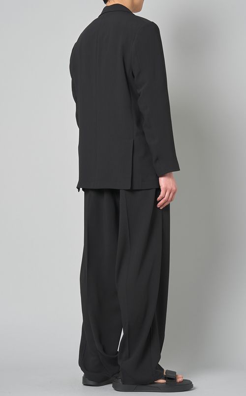 ショールカラージャケット